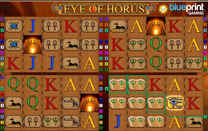 BPG SLOT | Eye of Horus